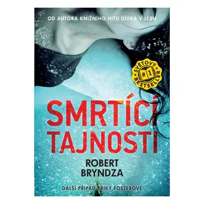 Smrtící tajnosti - Robert Bryndza