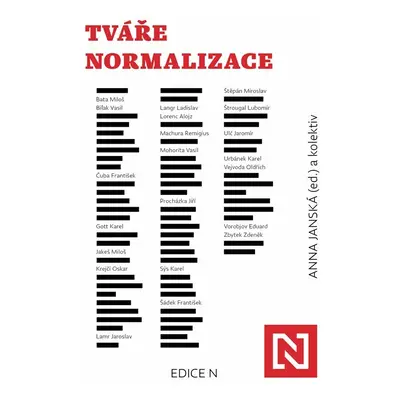 Tváře normalizace - Anna Janská