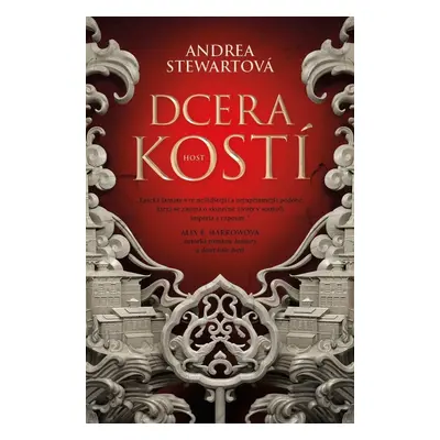 Dcera kostí - Andrea Stewartová