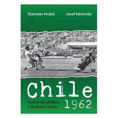 Chile 1962 Světové stříbro s leskem zlata - Stanislav Hrabě