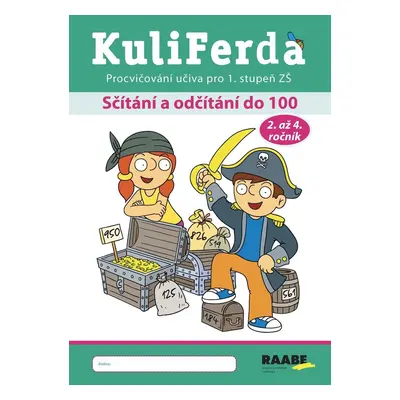 KuliFerda - Sčítání a odčítání do 100 - Svatopluk Mareš