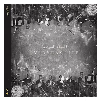 COLDPLAY: Everyday life CD - Coldplay