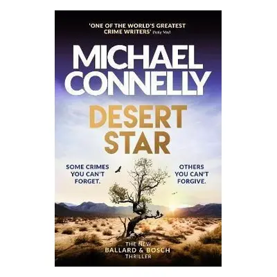 Desert Star - Michael Connelly