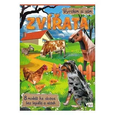 Vyrobím si sám - Zvířata - Piotr Brydak