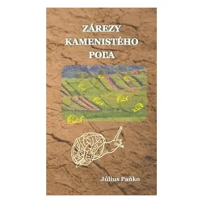 Zárezy kamenistého poľa - Július Paňko