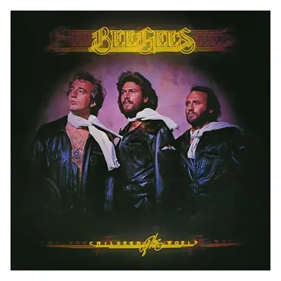 Bee Gees: Children of The World - LP - Gees Bee