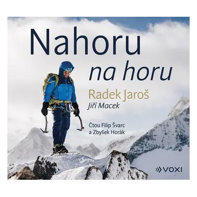 Nahoru na horu (audiokniha) - Radek Jaroš