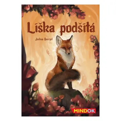 Liška podšitá - karetní hra - Joshua Buergel