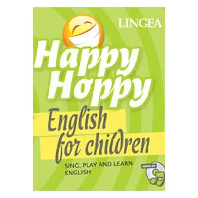 Happy Hoppy English for children, 2. vydání