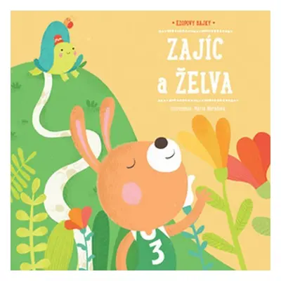 Zajíc a želva - Ezopovy bajky