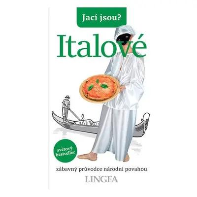 Jací jsou? - Italové - kolektiv autorů