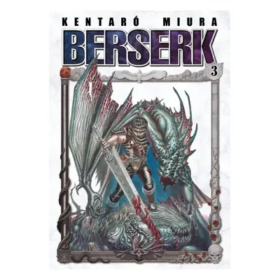 Berserk 3 - Kentaró Miura