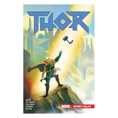 Thor 3 - Konec války - Jason Aaron