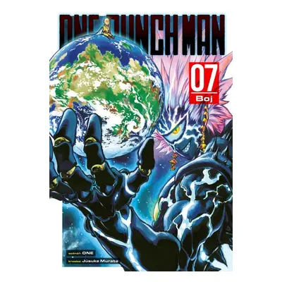 One-Punch Man 7 - Boj - ONE