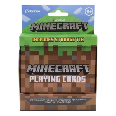 Hrací karty Minecraft - EPEE