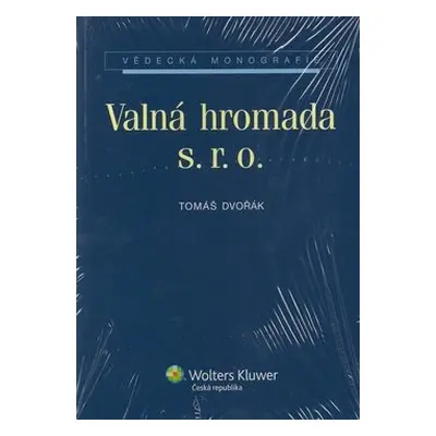 Valná hromada s.r.o. - Tomáš Dvořák