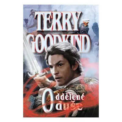 Meč pravdy 14 - Oddělené duše, 1. vydání - Terry Goodkind