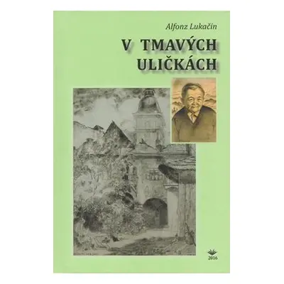 V tmavých uličkách - Alfonz Lukačin