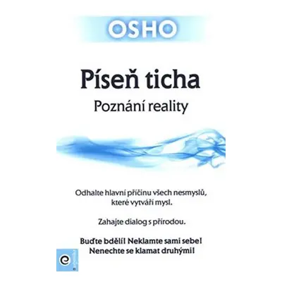 Píseň ticha - Osho