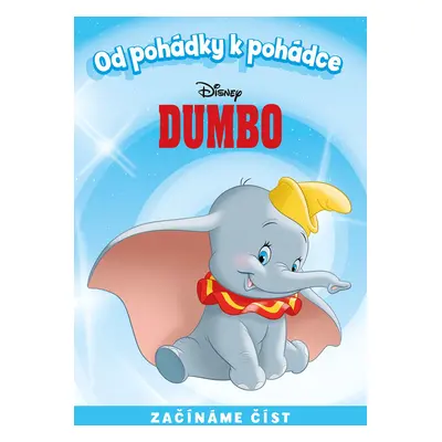 Od pohádky k pohádce - Dumbo - kolektiv autorů