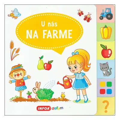 U nás na farme - Jana Navrátilová