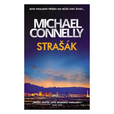 Strašák - Michael Connelly