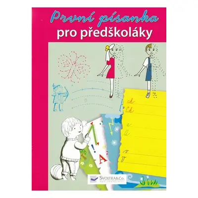 První písanka pro předškoláky