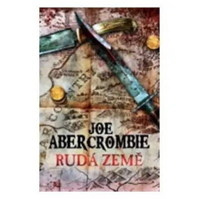 Rudá země - Joe Abercrombie