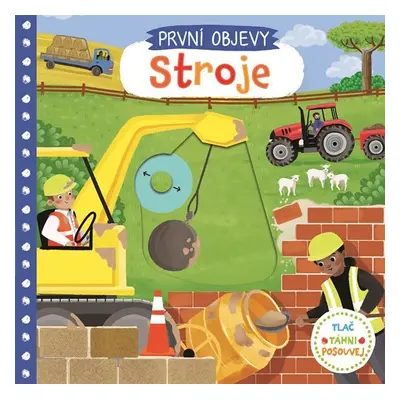 První objevy - Stroje - Jenny Wren