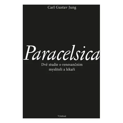 Paracelsica - Carl Gustav Jung