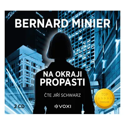 Na okraji propasti (audiokniha) - Bernard Minier