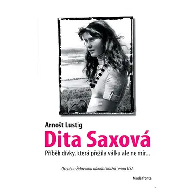 Dita Saxová - Arnošt Lustig