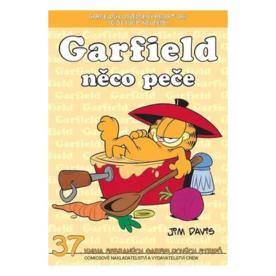 Garfield něco peče (č. 37) - Jim Davis