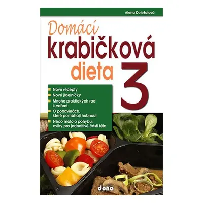 Domácí krabičková dieta 3 - Alena Doležalová