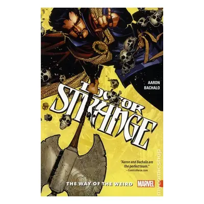 Doctor Strange 1 - Cesta podivných - Jason Aaron