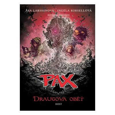 PAX 10 - Draugova oběť - Åsa Larsson