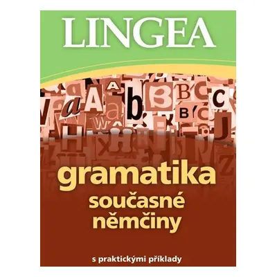 Gramatika současné němčiny s praktickými příklady, 3. vydání - kolektiv autorů