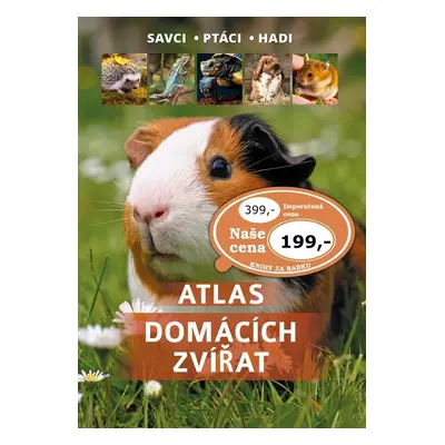 Atlas domácích zvířat - Manfred Uglorz