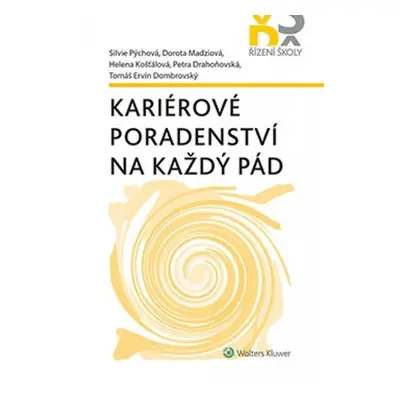 Kariérové poradenství na každý pád - Silvie Pýchová