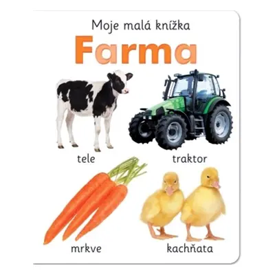 Moje malá knížka Farma