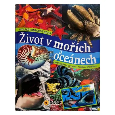 Atlas život v mořích a oceánech