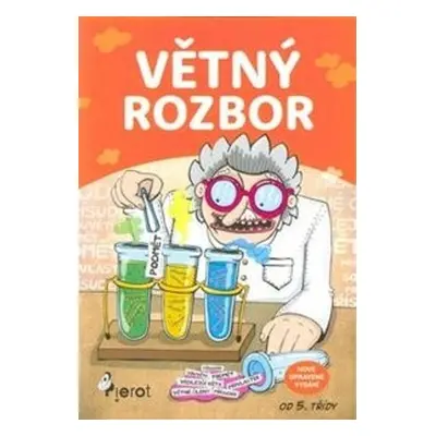 Větný rozbor, 2. vydání - Petr Šulc