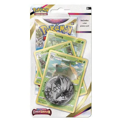 Pokémon TCG: Sword and Shield 11 Lost Origin - Premium Checklane Blister