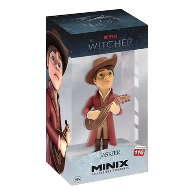 MINIX TV: The Witcher - Jaskier