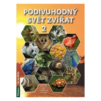 Podivuhodný svět zvířat 2 - Milan Kořínek