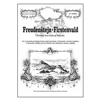 Freudenštejn - Firstenvald - Rostislav Vojkovský