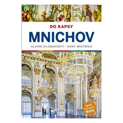 Mnichov do kapsy - Lonely Planet - Marc Di Duca