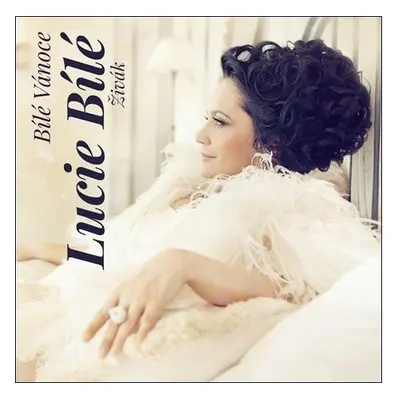 Bílé Vánoce Lucie Bílé / Živák - CD - Lucie Bílá