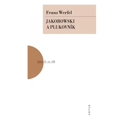 Jakobowski a plukovník - Franz Werfel