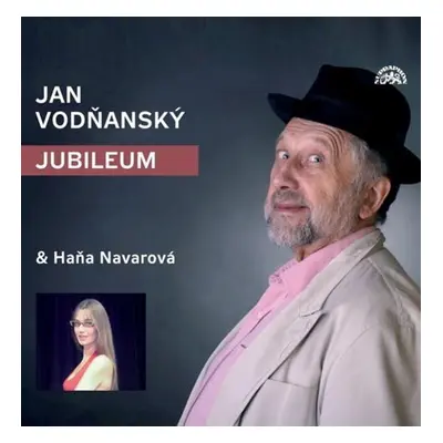 Jubileum - CD - Jan Vodňanský